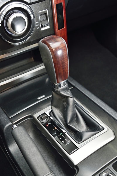 Toyota Land Cruiser 2014